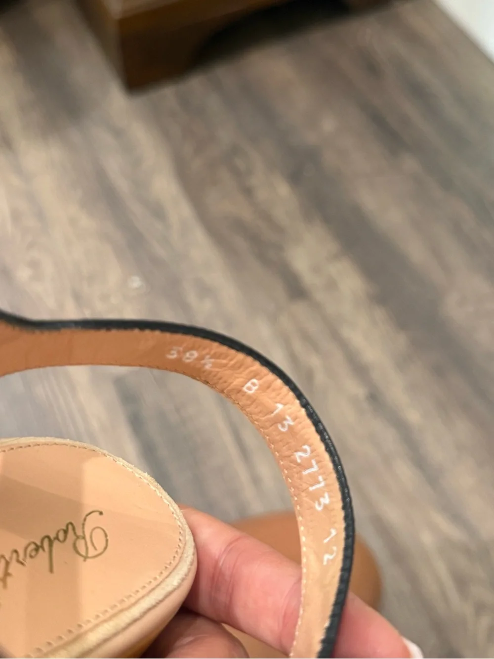Robert Clergerie Raffia Wedge